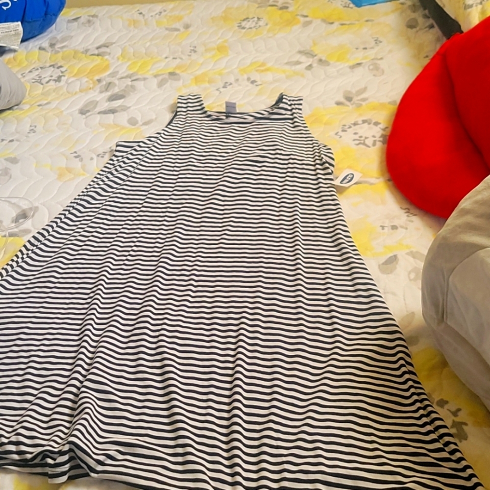 Old Navy sleeveless dress